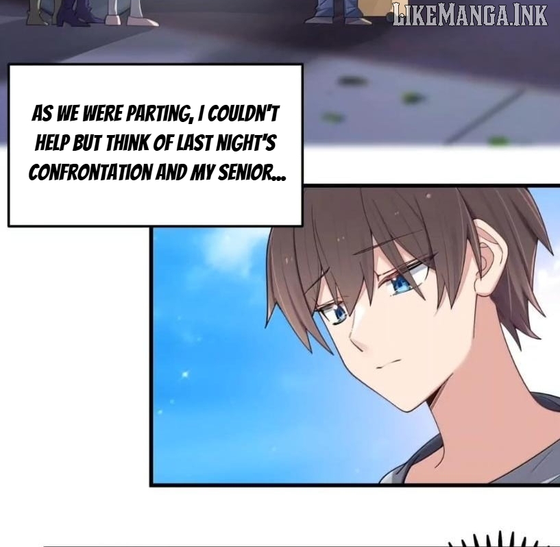 My Fake Girlfriends are using me as a Shield Chapter 178 - page 4